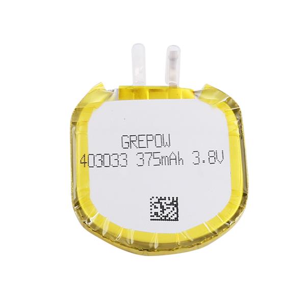 Pin Lipo theo hình dạng