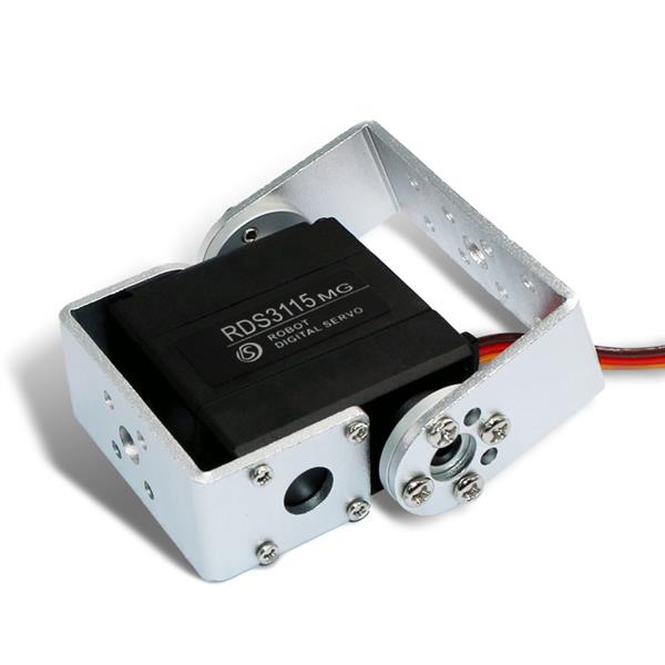 Metal Gear Android Robot Digital Servo Motor 15kg DS3115 Servos Robot Diy Digital Servo For RC