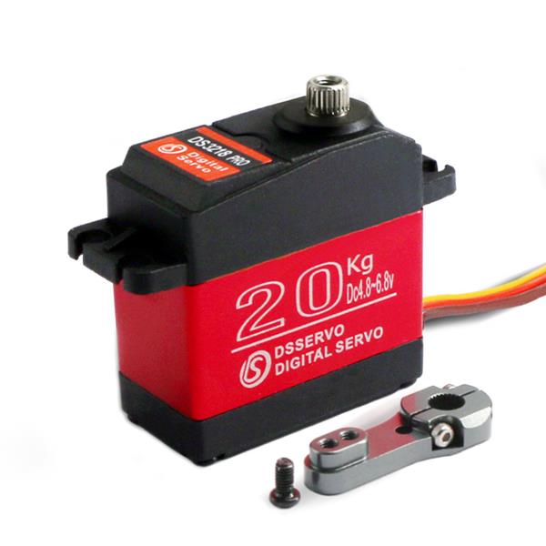 Metal Gear DS3218Pro High Speed servo