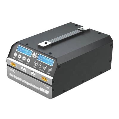 SKYRC E680 80W AC/DC Smart Portable Balance Charger 13.8V Power Supply Discharger For LiPo Li-ion LiFe NiCd NiMH PB Battery