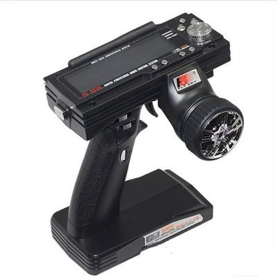 Flysky FS-GT3B FS GT3B 2.4G 3CH Remote Control Transmitter With GR3E Receiver For RC Car Boat Gun