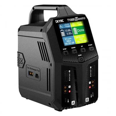 Sạc cân bằng 2 cổng SKYRC T1000