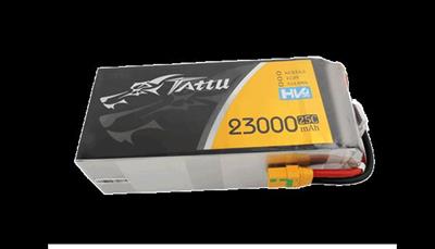 PIN Tattu Lihv 22.8v 23000mAh 30000mAh 40000mAh