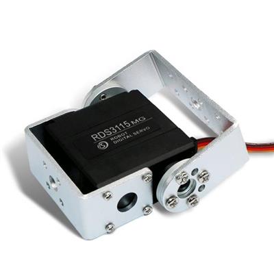 Metal Gear Android Robot Digital Servo Motor 15kg DS3115 Servos Robot Diy Digital Servo For RC