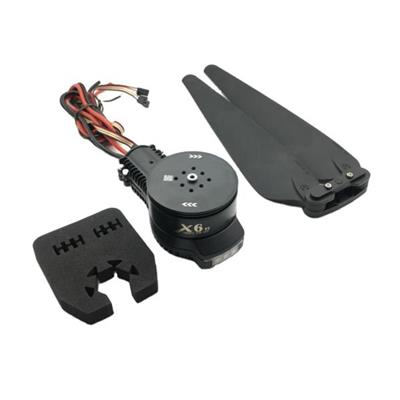 X6 Power System for Agricultural Drones