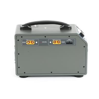 Sạc Pin công suất lớn U6Q 2400W 12-14S( 4 cổng xạc)