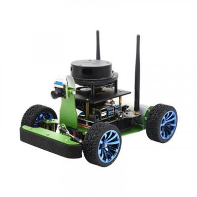 JetRacer AI Kit – Phiên bản Chuyên nghiệp