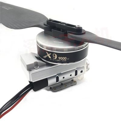 Hobbywing X9 motors Power System 9616 110KV 12-14S with ESC+Propeller+Motor for 10L/16L/22L multirotor Agricultural Drone