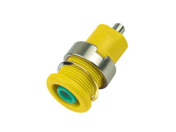 4mm Panel-mount Socket