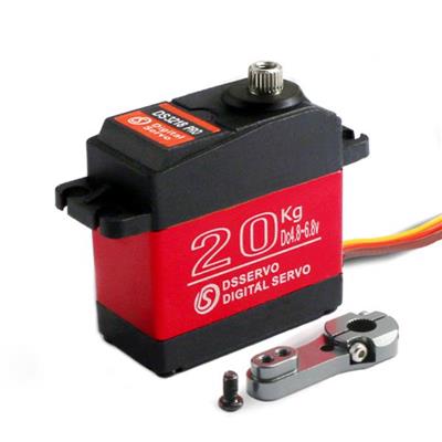 Metal Gear DS3218Pro High Speed servo